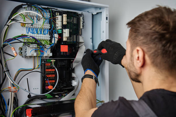 Licensed Electrical Panel Upgrade service in St. Paul, TX - No Joke electrician